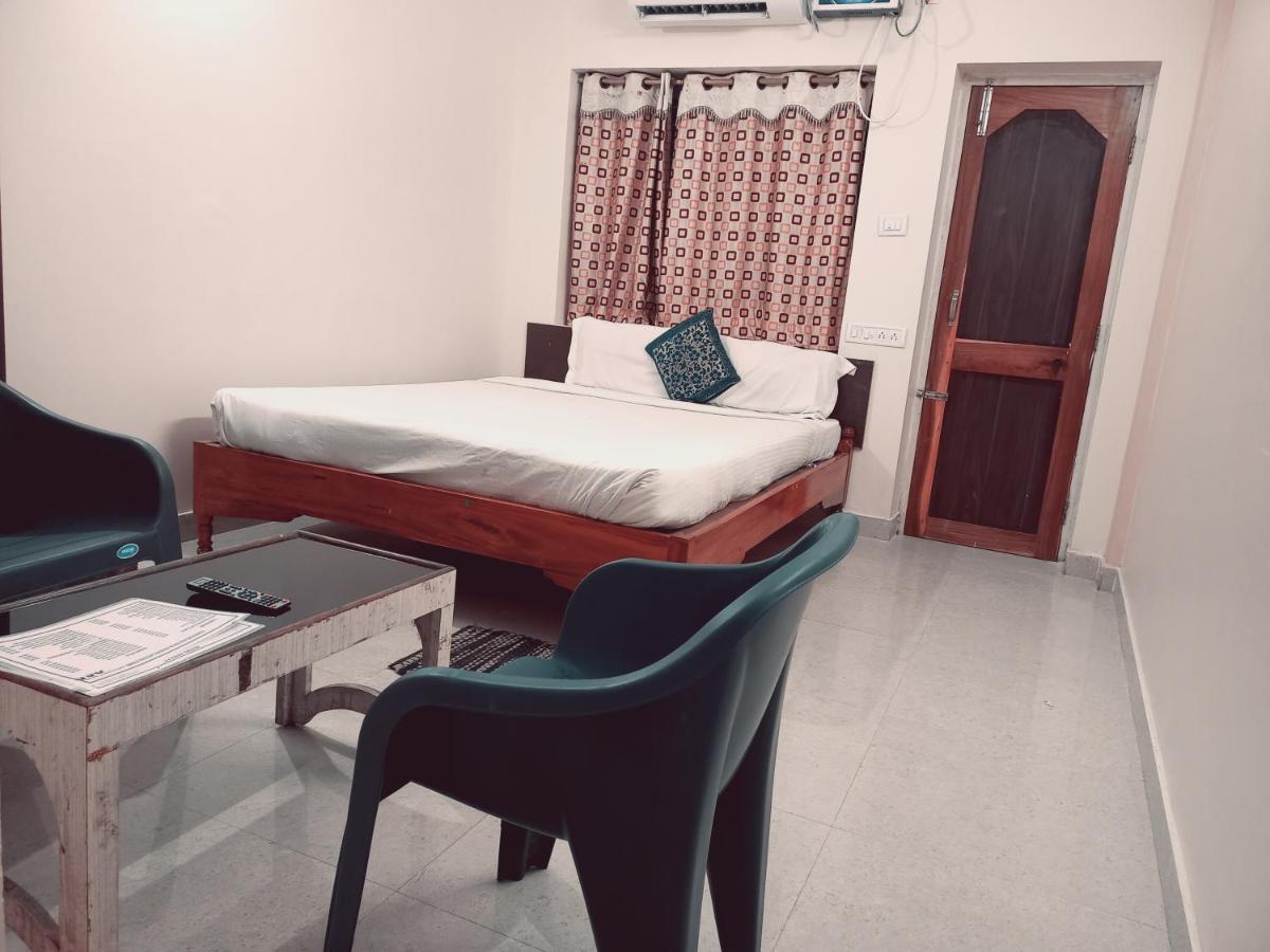 The Bay Beach Puri Exterior foto