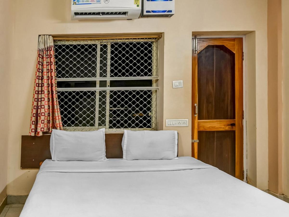 The Bay Beach Puri Exterior foto