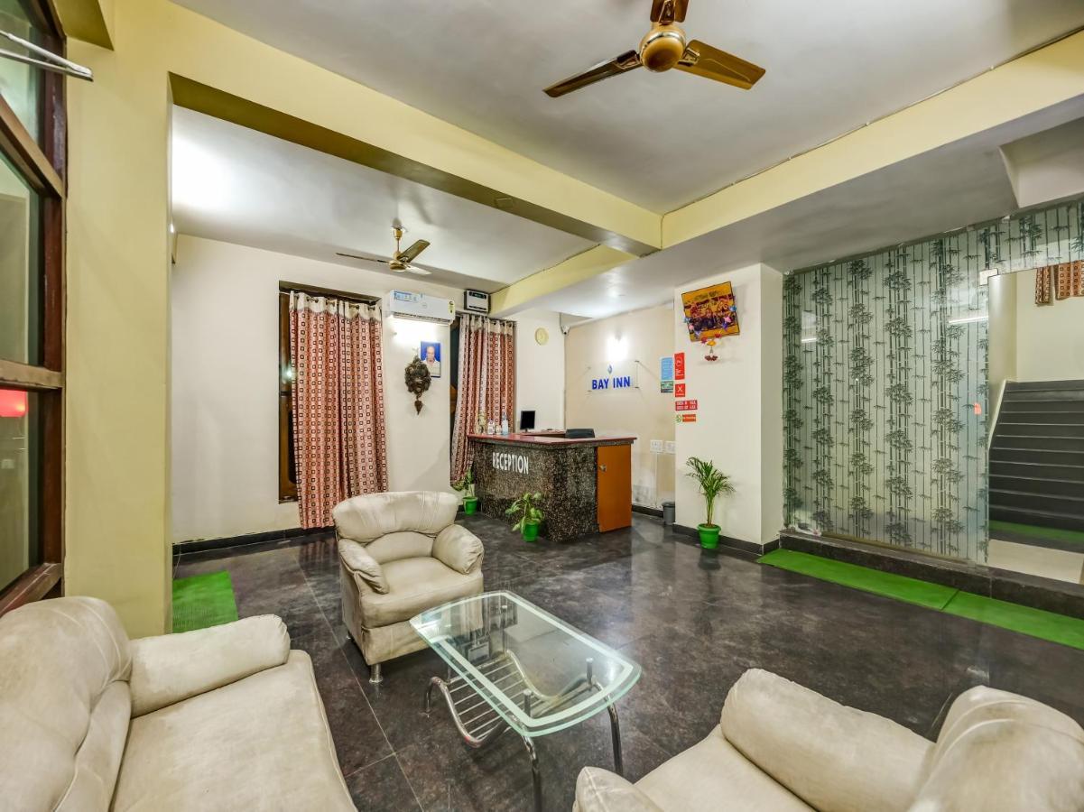 The Bay Beach Puri Exterior foto