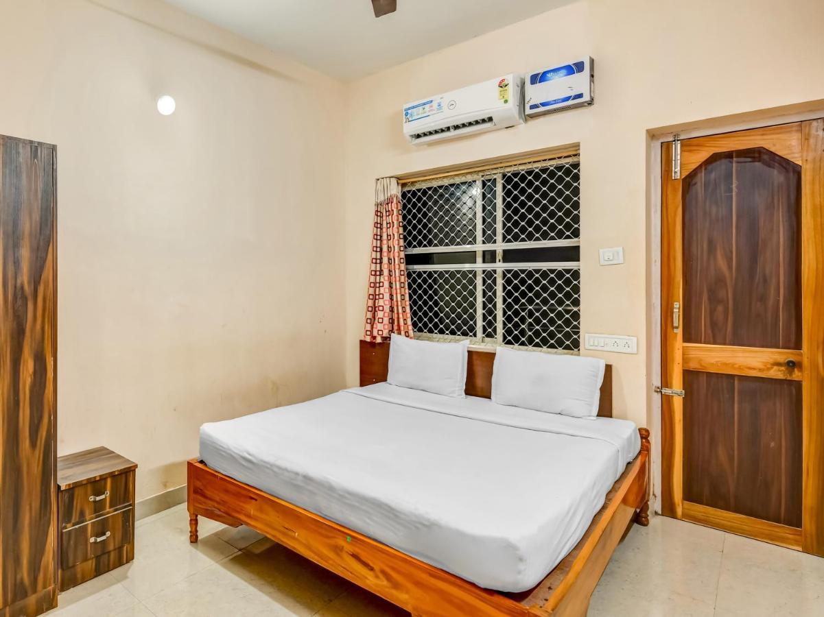 The Bay Beach Puri Exterior foto